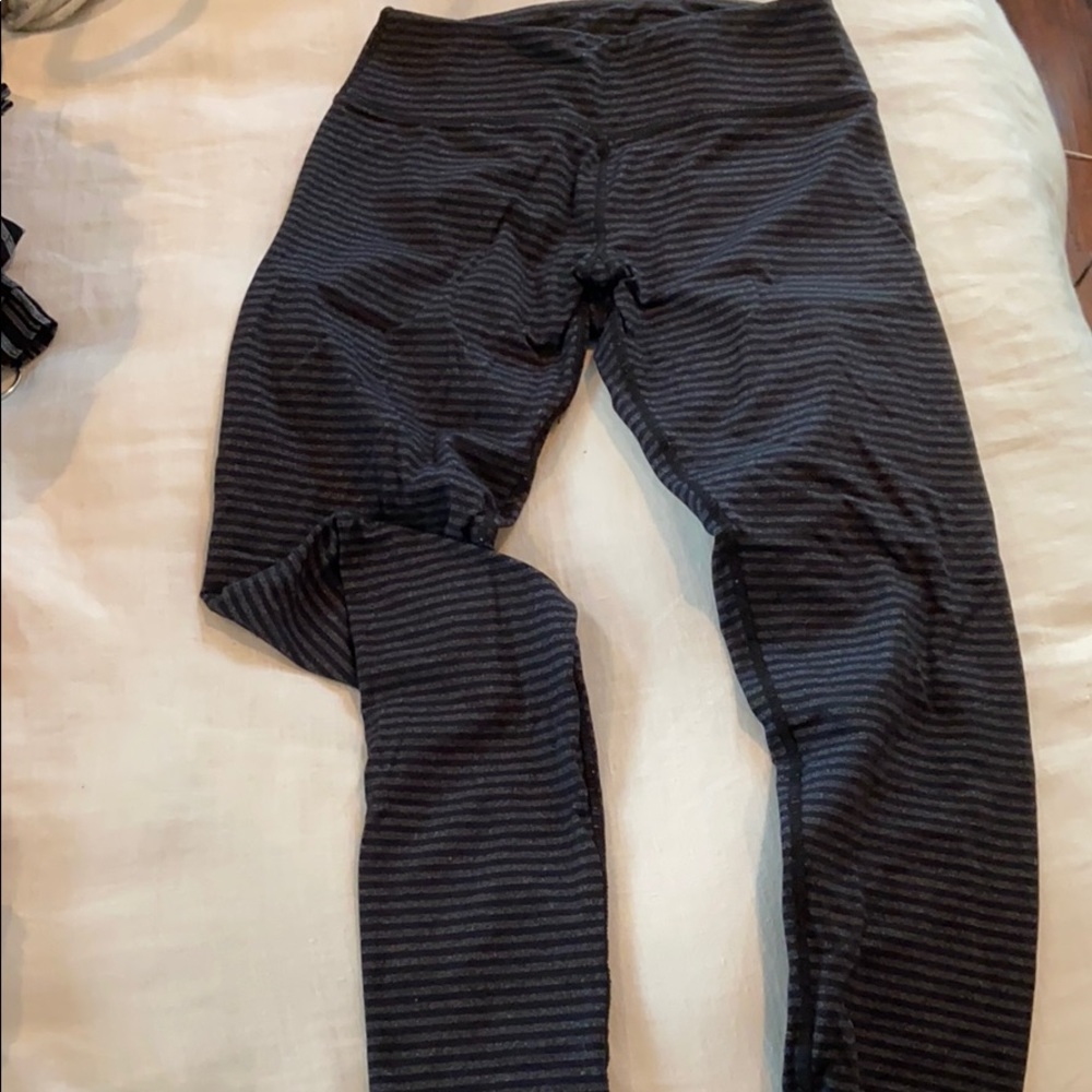Black leggings